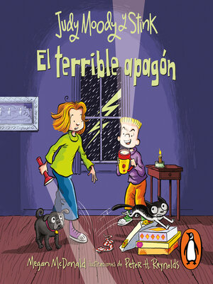 cover image of Judy Moody y Stink